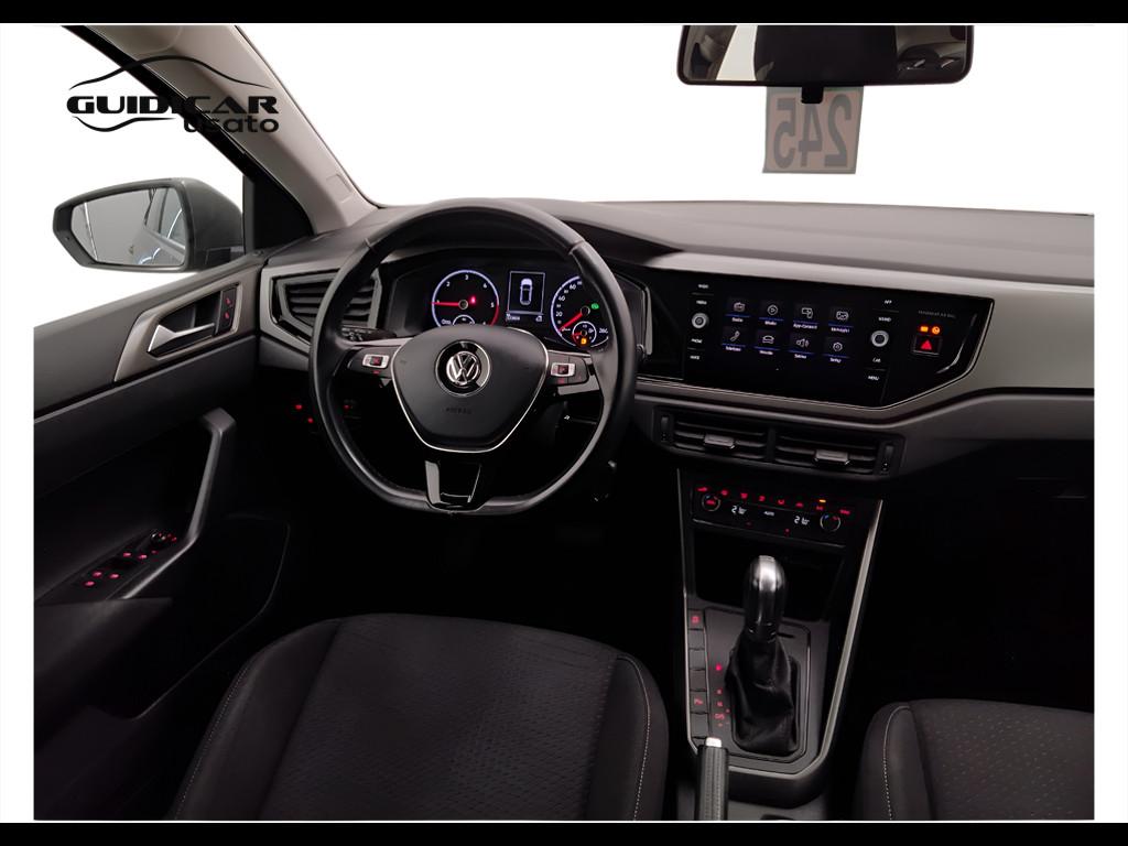 VOLKSWAGEN Polo VI 2017 - Polo 5p 1.6 tdi Comfortline 95cv dsg