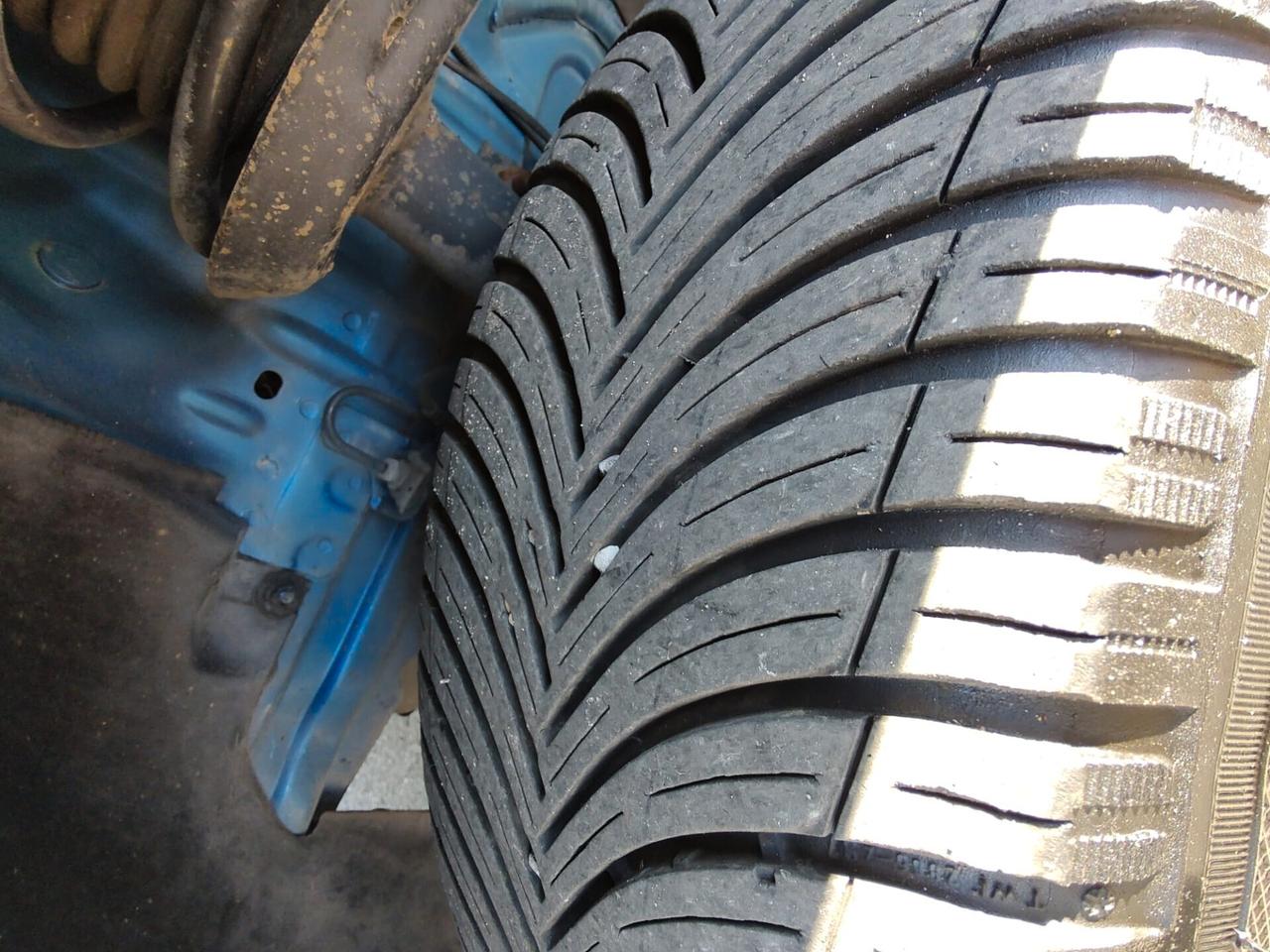 Fiat Punto Evo 1.4 5 porte Active Natural Power, GARANZIA L.12 MESI, OK NEOPATENTATI