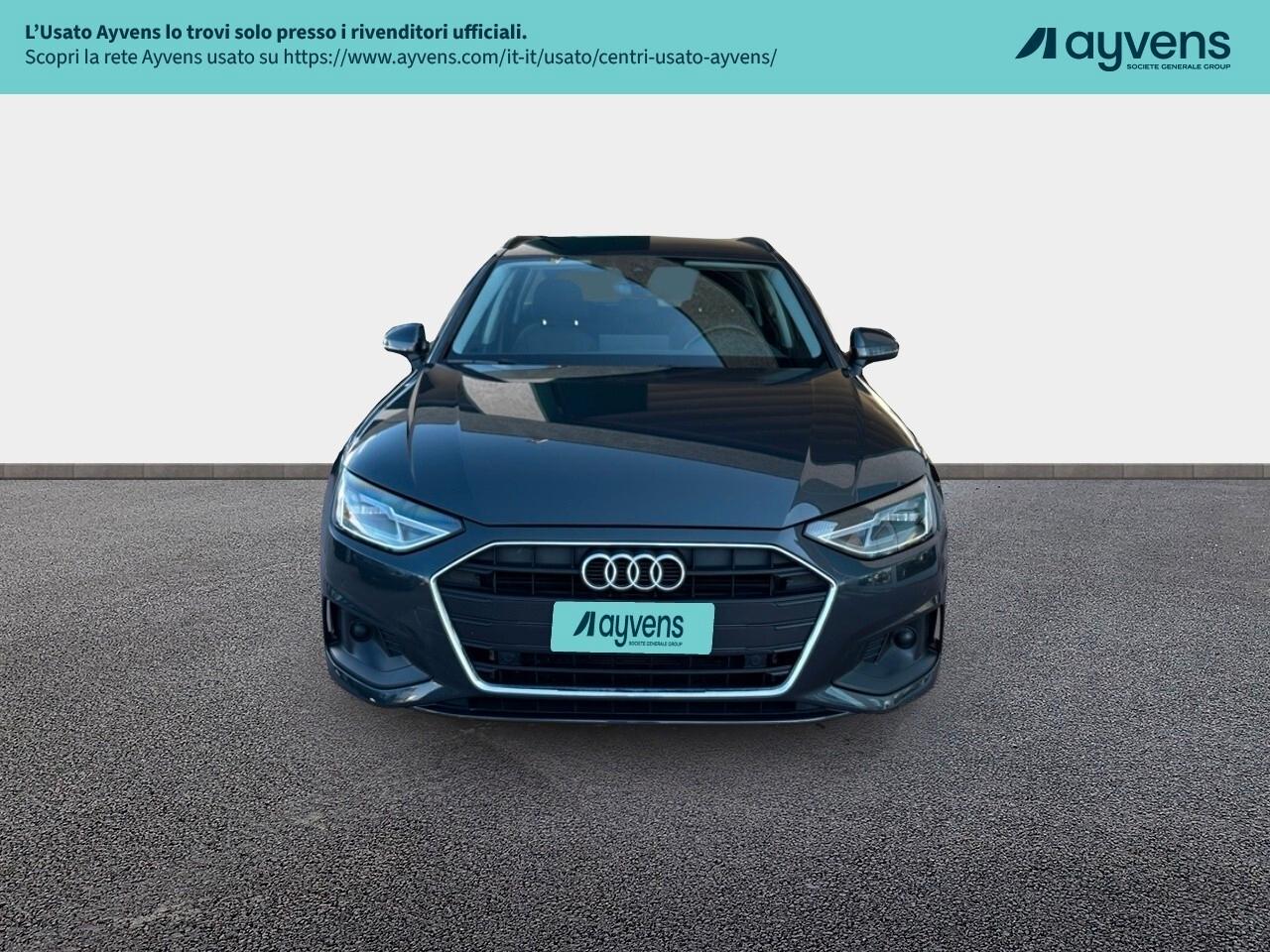 Audi A4 Avant 35 TDI/163 CV S tronic Business