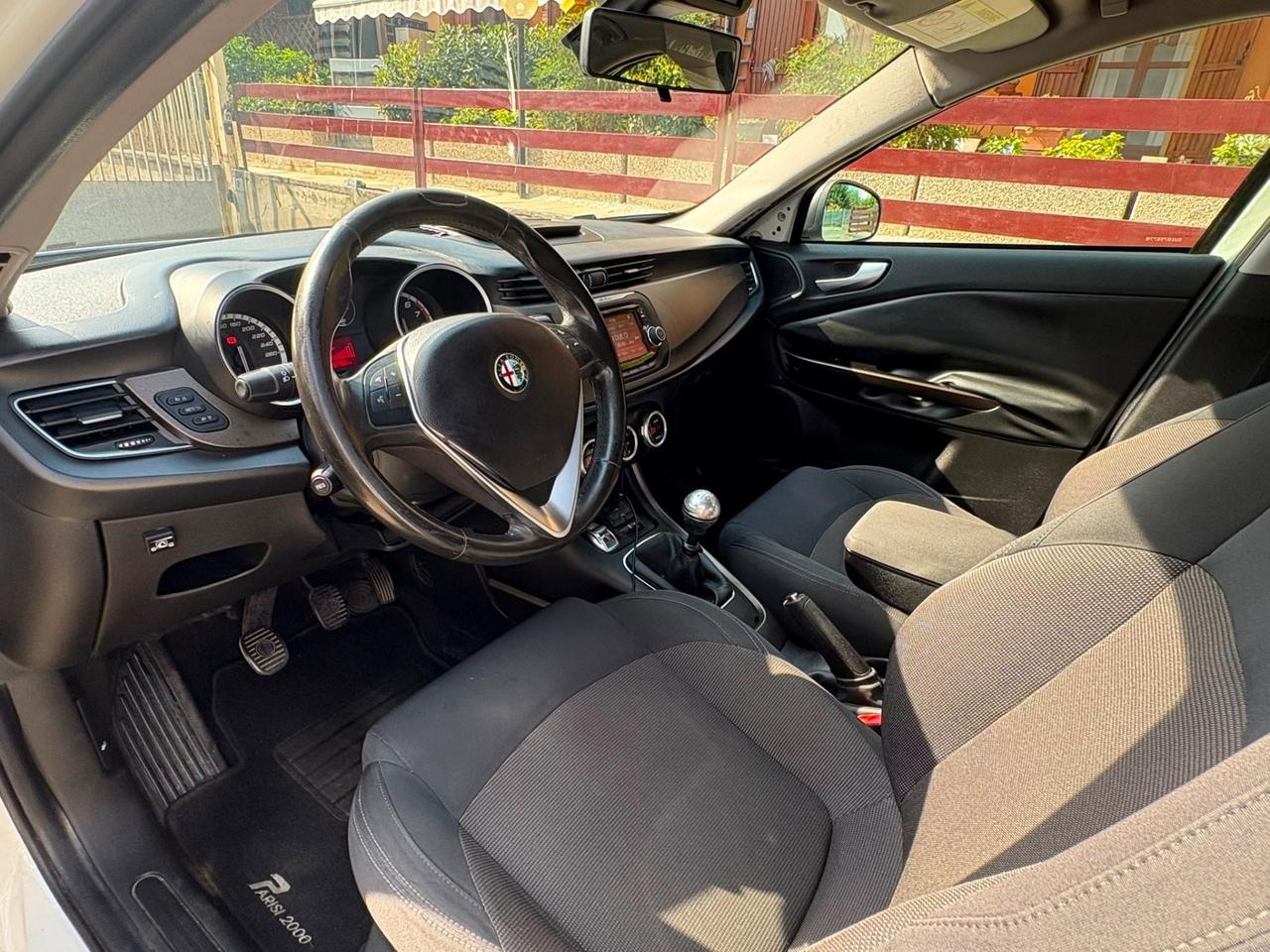 Alfa Romeo Giulietta 1.4 Turbo 120 CV Distinctive