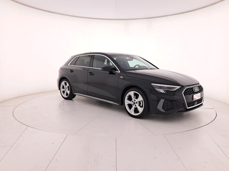 Audi A3 sportback 30 2.0 tdi s line edition s-tronic