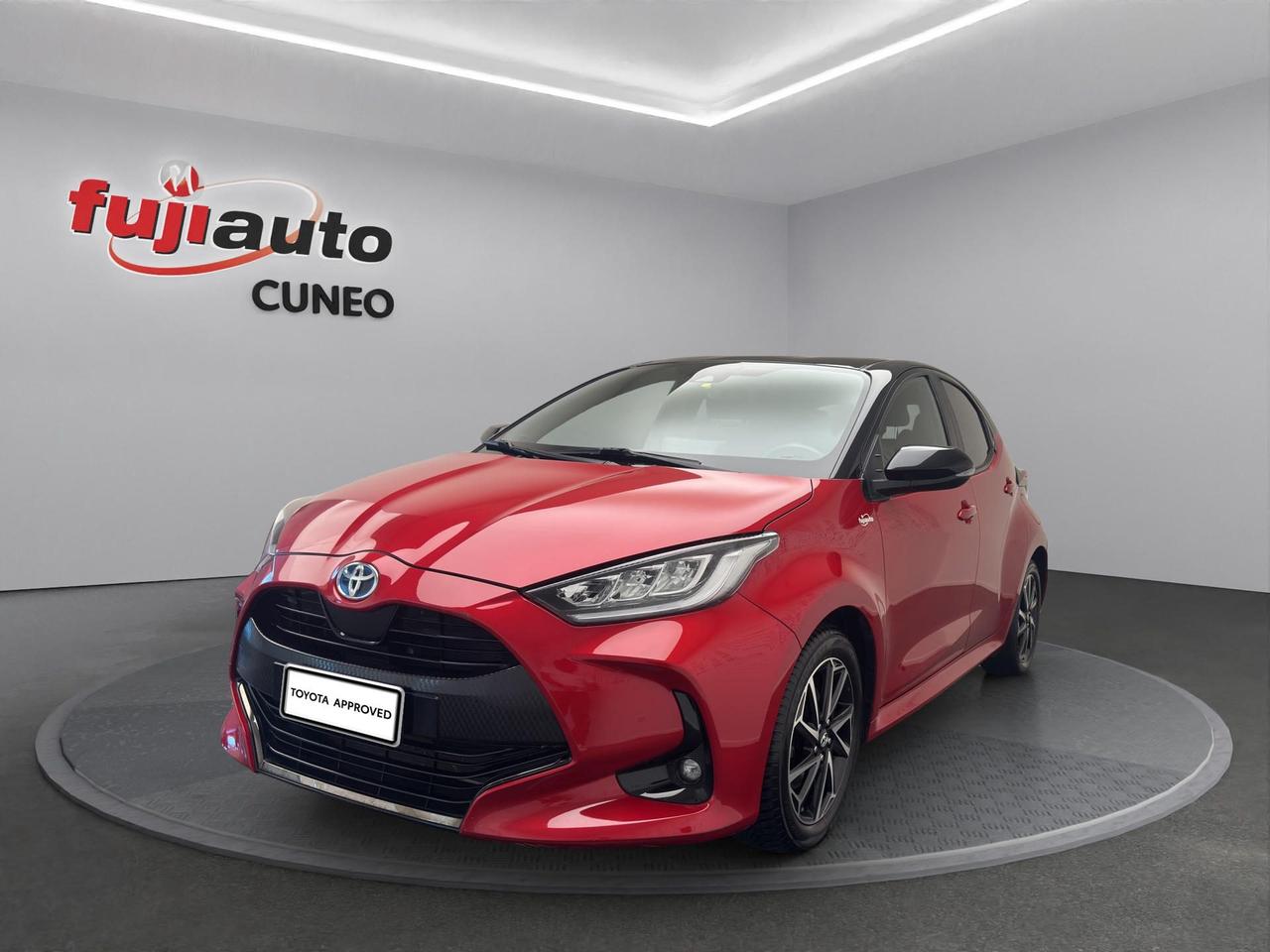 Toyota Yaris 1.5h Style