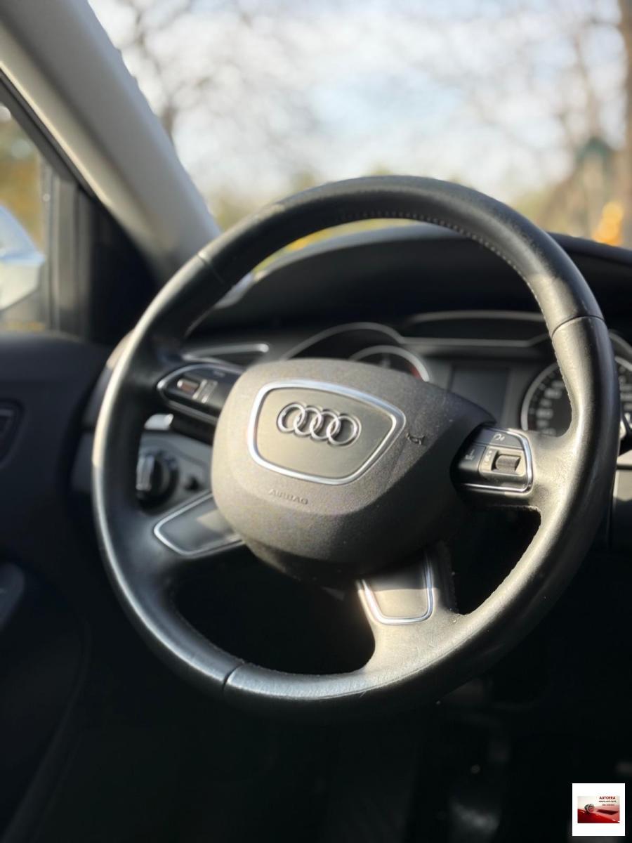 AUDI - A4 Avant - 2.0 TDI 120 CV Business Plus