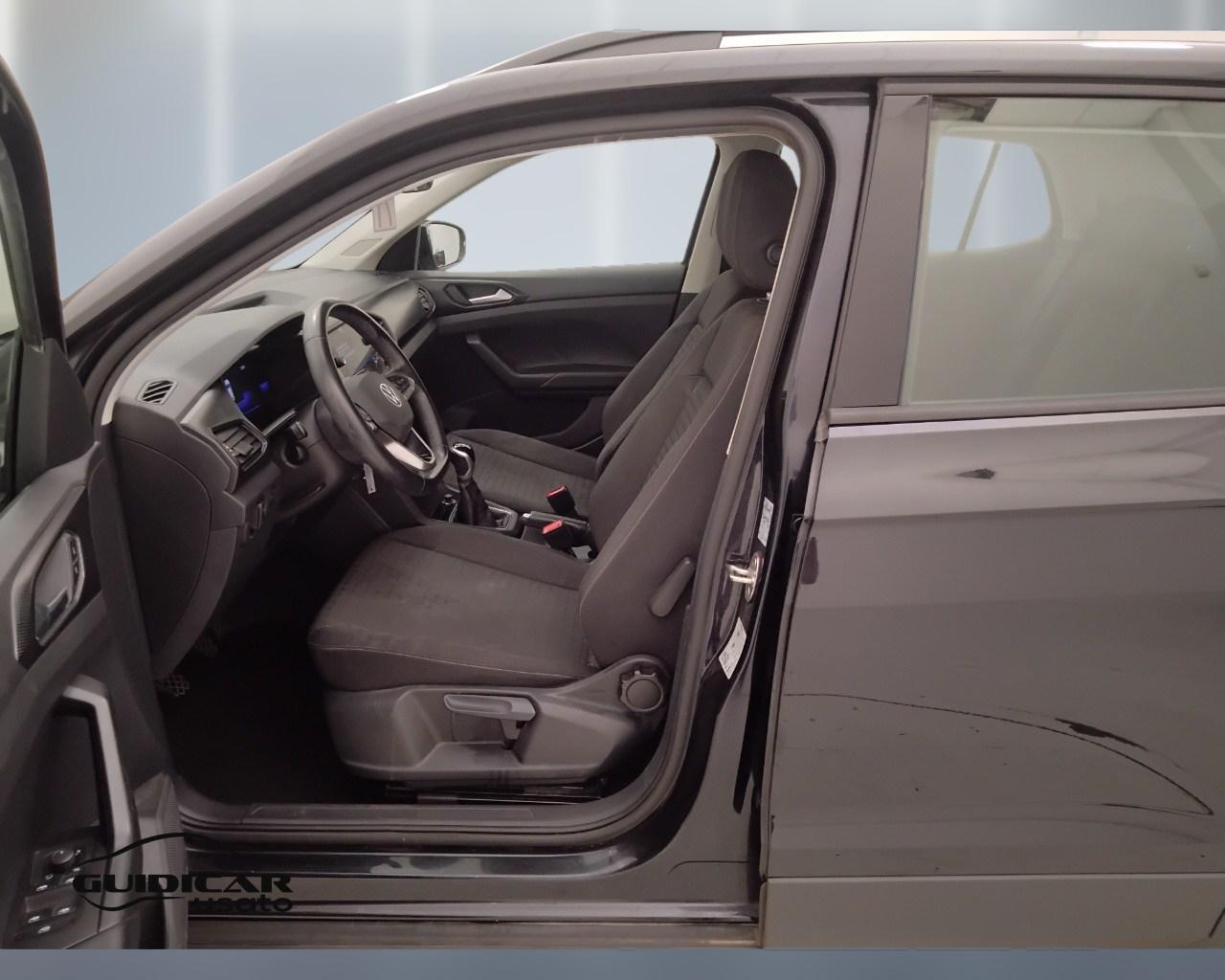 VOLKSWAGEN T-Cross 2019 - T-Cross 1.0 tsi Style 95cv