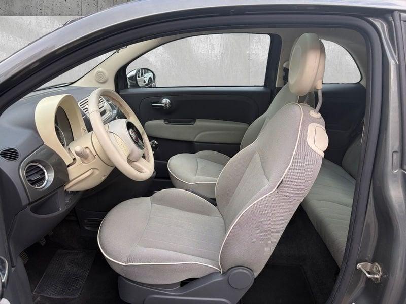 FIAT 500 1.2 Lounge 69cv