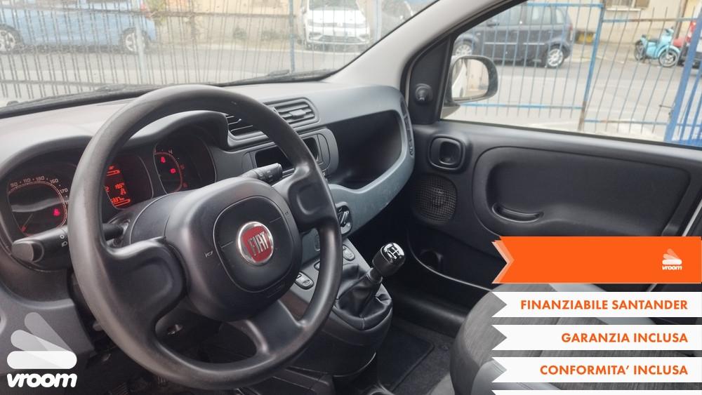 FIAT Panda 3ª serie Panda 1.3 MJT 4X4