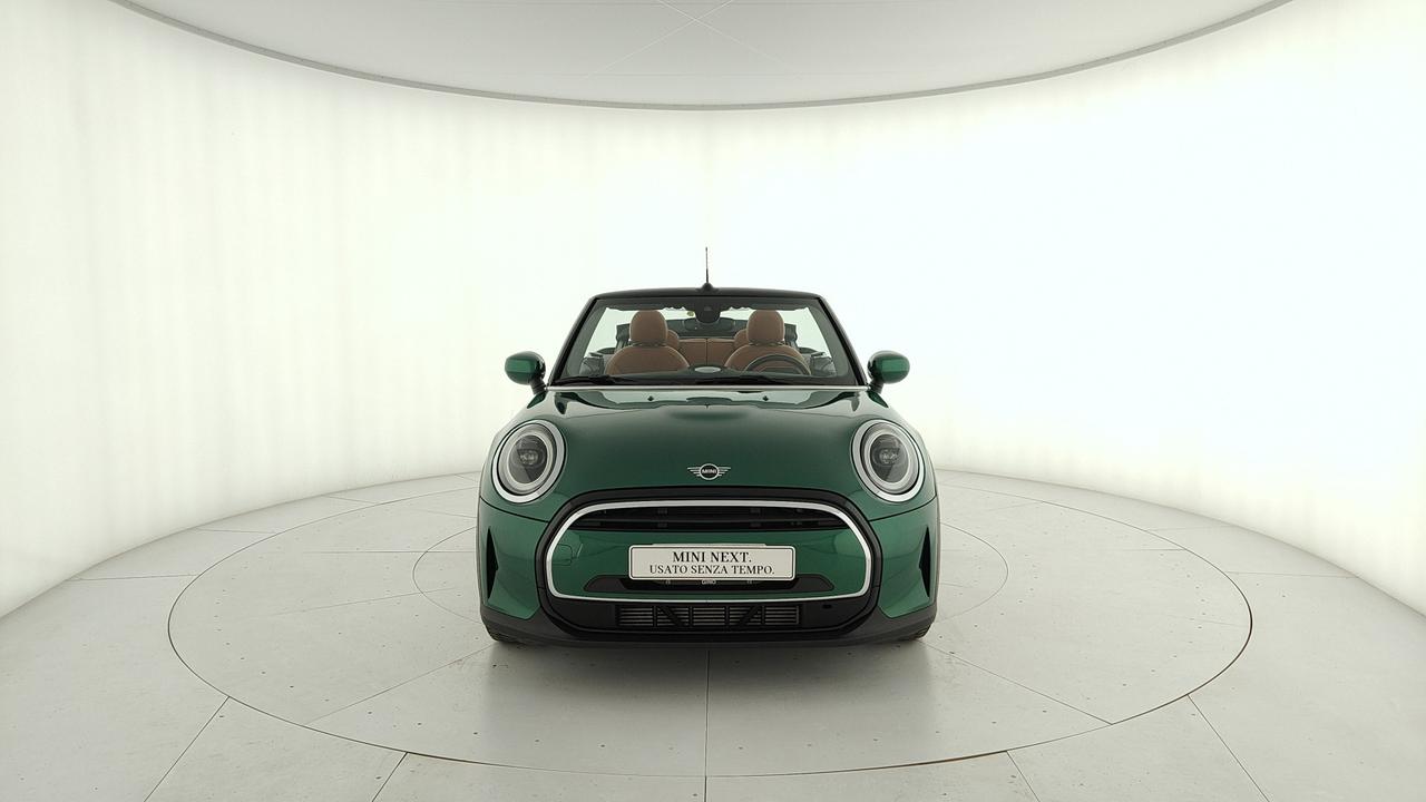 MINI Mini IV Cabrio F57 2021 - Mini Cabrio 1.5 Cooper Yours auto