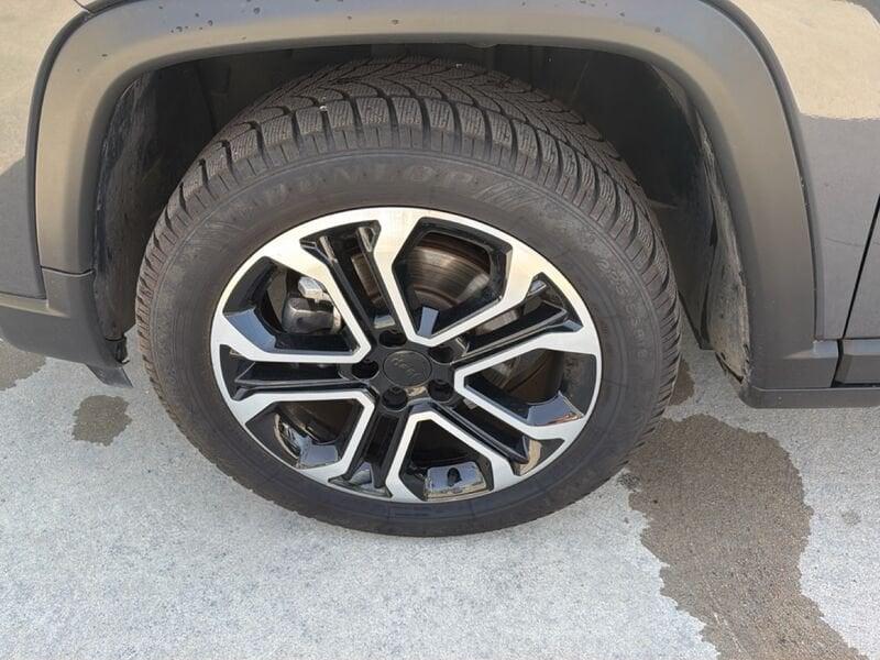 Jeep Compass 1.6 MJet II 96kW Limited