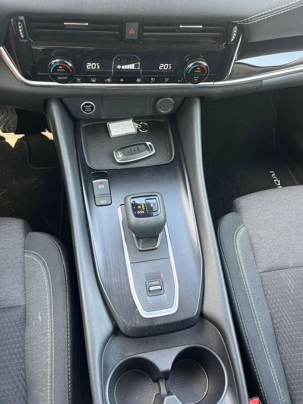 Nissan Qashqai Qashqai MHEV 158 CV Xtronic N-Connecta