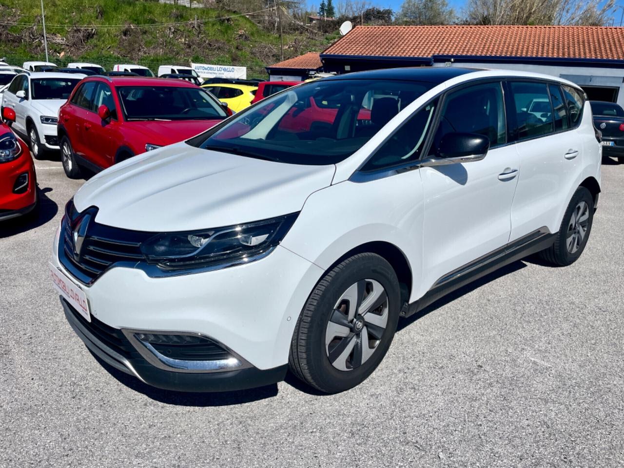 Renault Espace 1.6 dCi 130cv 6m NAVI-bixeno