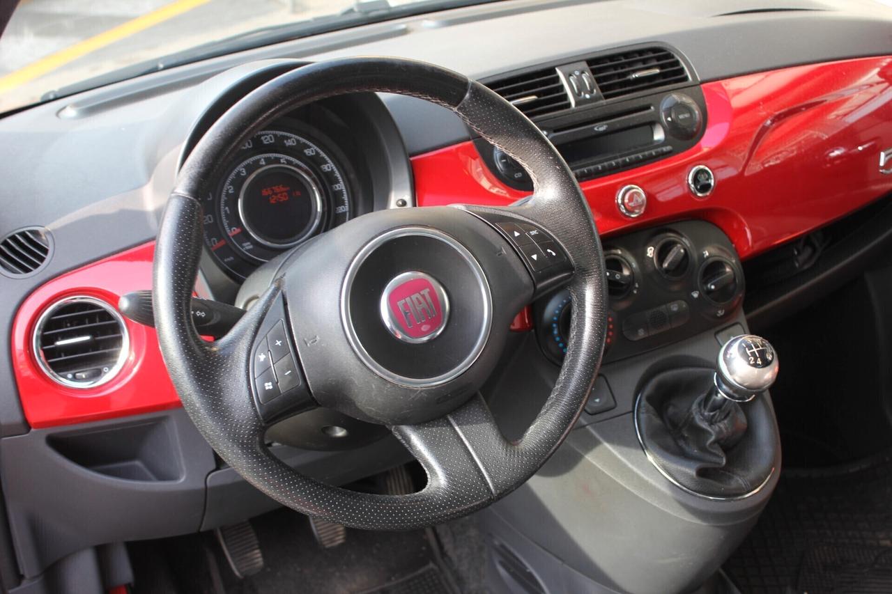 Fiat 500 Sport 1.2 69 CV
