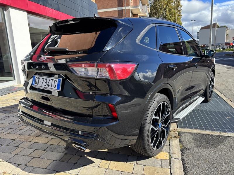 Ford Kuga 1.5 ecoblue ST-Line 2wd 120cv auto FULL LED-NAVI-20"
