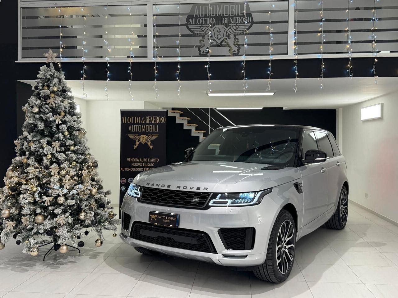 Range Rover Sport 3.0 SDV6 249 CV HSE Dynamic