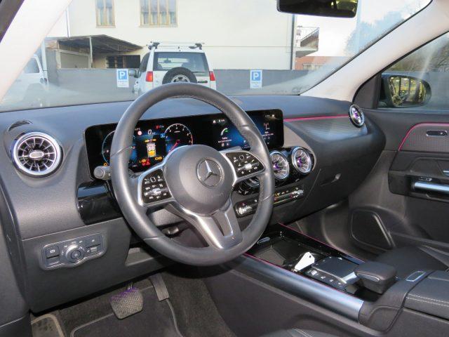 MERCEDES-BENZ GLA 200 Automatic Sport Plus # Luci Ambient # Telecamera