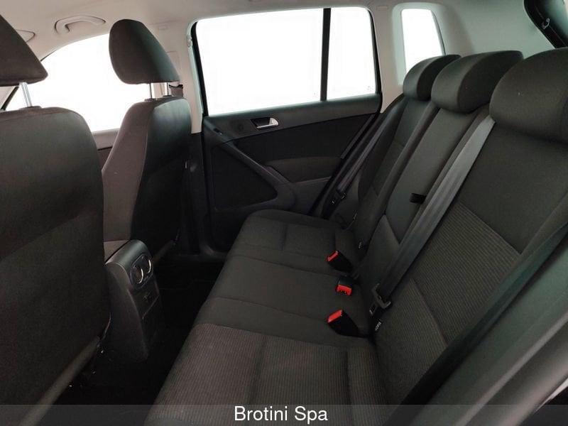 Volkswagen Tiguan Tiguan 1.4 TSI 122 CV Trend & Fun BlueMotion Technology