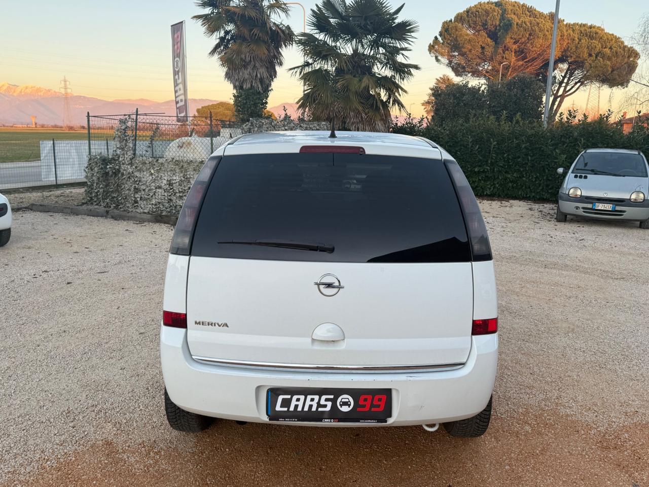 Opel Meriva 1.4 16V Cosmo