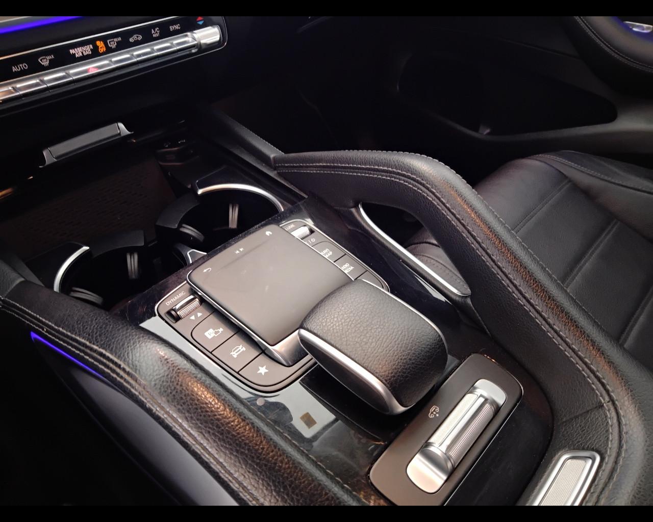 Mercedes-Benz GLE - V167 2019 - GLE 300 d mhev Premium 4matic auto