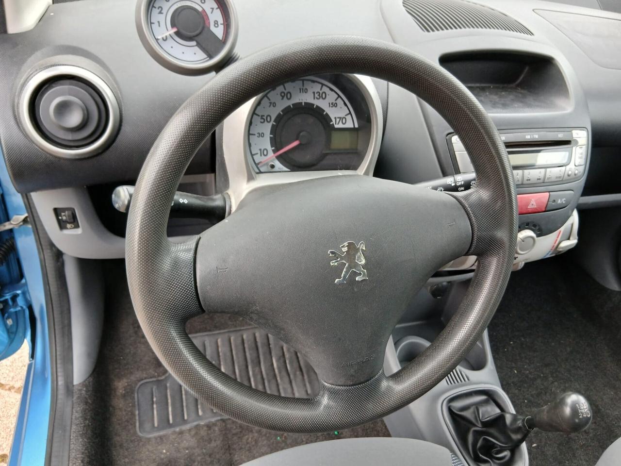 Peugeot 107 1.0 68CV 3p. Sweet Years