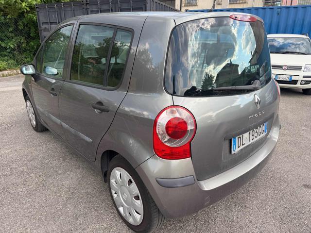 RENAULT Modus 1.2 16V Dynamique senza nessun lavoro da fare