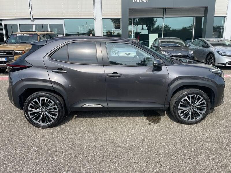 Toyota Yaris Cross 1.5 Hybrid 5p. E-CVT Lounge