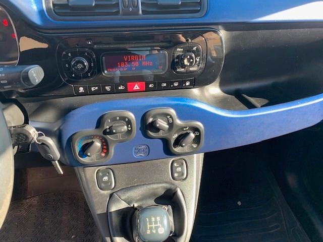 Fiat Panda 0.9 TwinAir Turbo Natural Power Lounge
