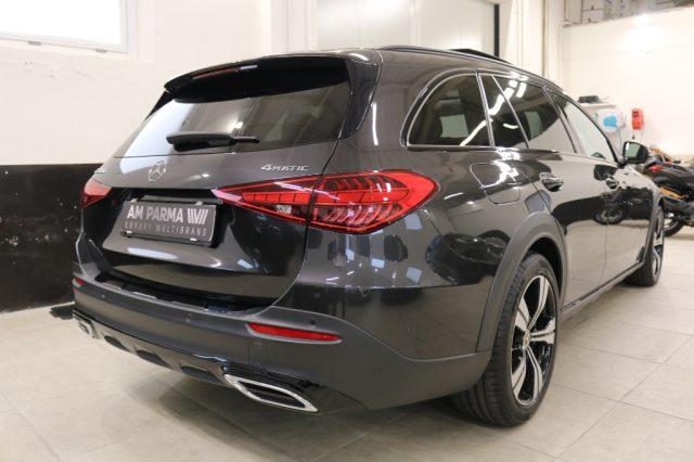 MERCEDES-BENZ C 220 d Mild hybrid 4Matic Premium Plus All-Terrain