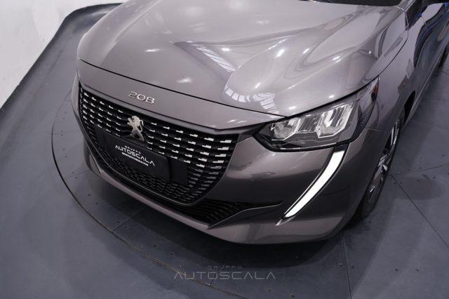 PEUGEOT 208 1.2 PureTech 100cv S&S EAT8 5 porte Allure Pack