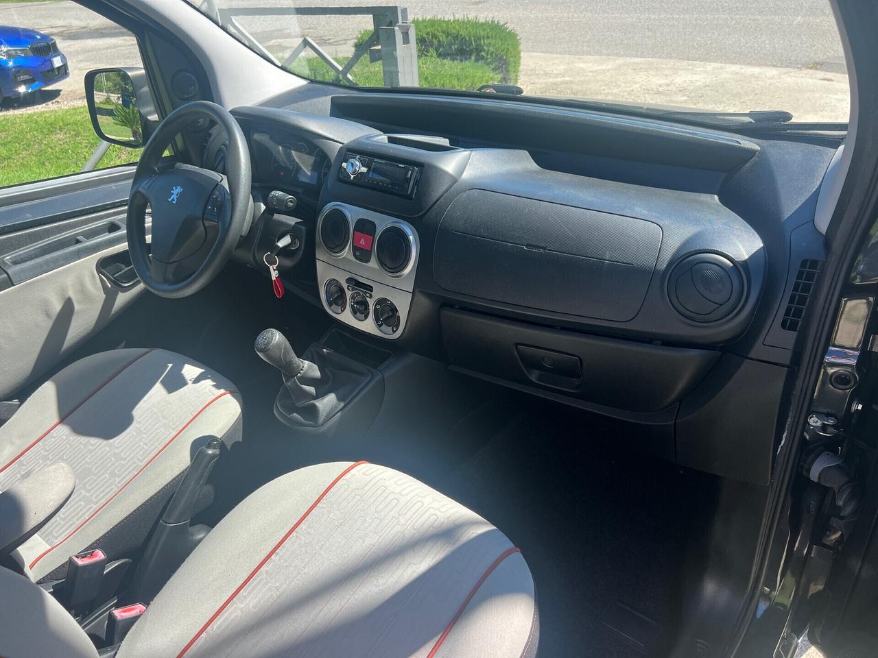 Peugeot Bipper Tepee 1.3HDi 75CV-2015