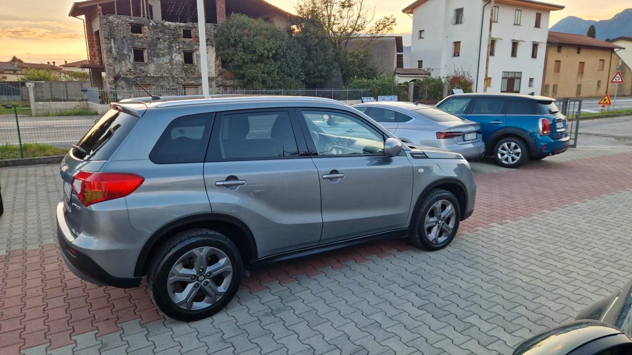 Suzuki Vitara 1.6D perfetta e garantita 12 mesi