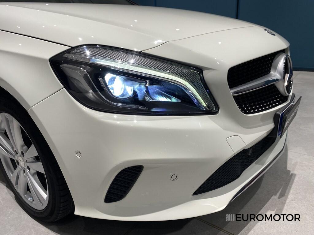 Mercedes Classe A 180 d Sport auto my16