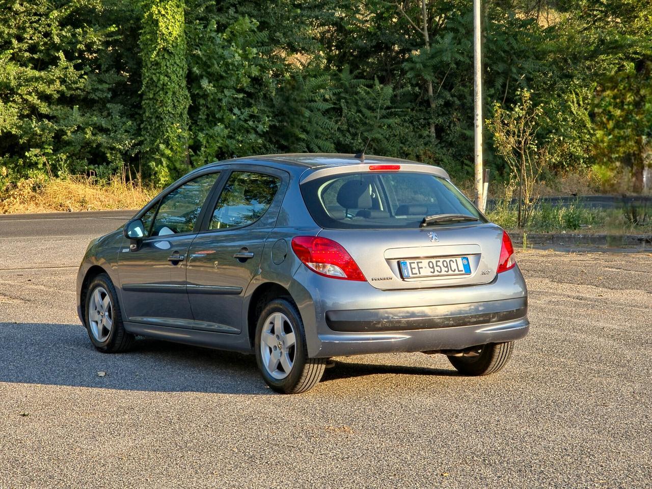 Peugeot 207 1.4 HDi 70CV FAP 5p. XS 2010-E5 Manuale NEO