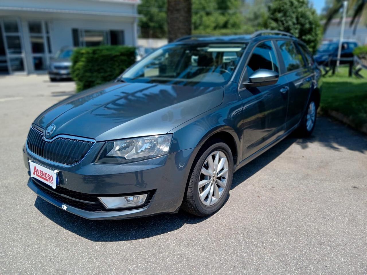 Skoda Octavia 1.6 TDI CR 105 CV DSG Wagon Executive