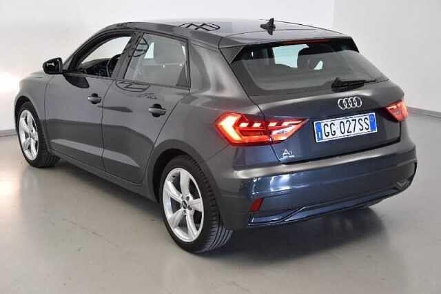 Audi A1 A1 SPB 25 TFSI S tronic Admired Advanced