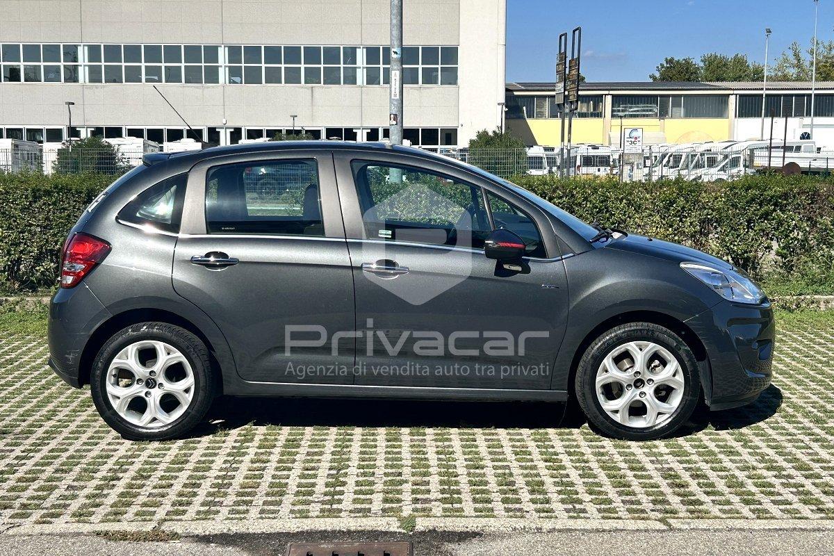 CITROEN C3 1.2 VTi 82 Exclusive