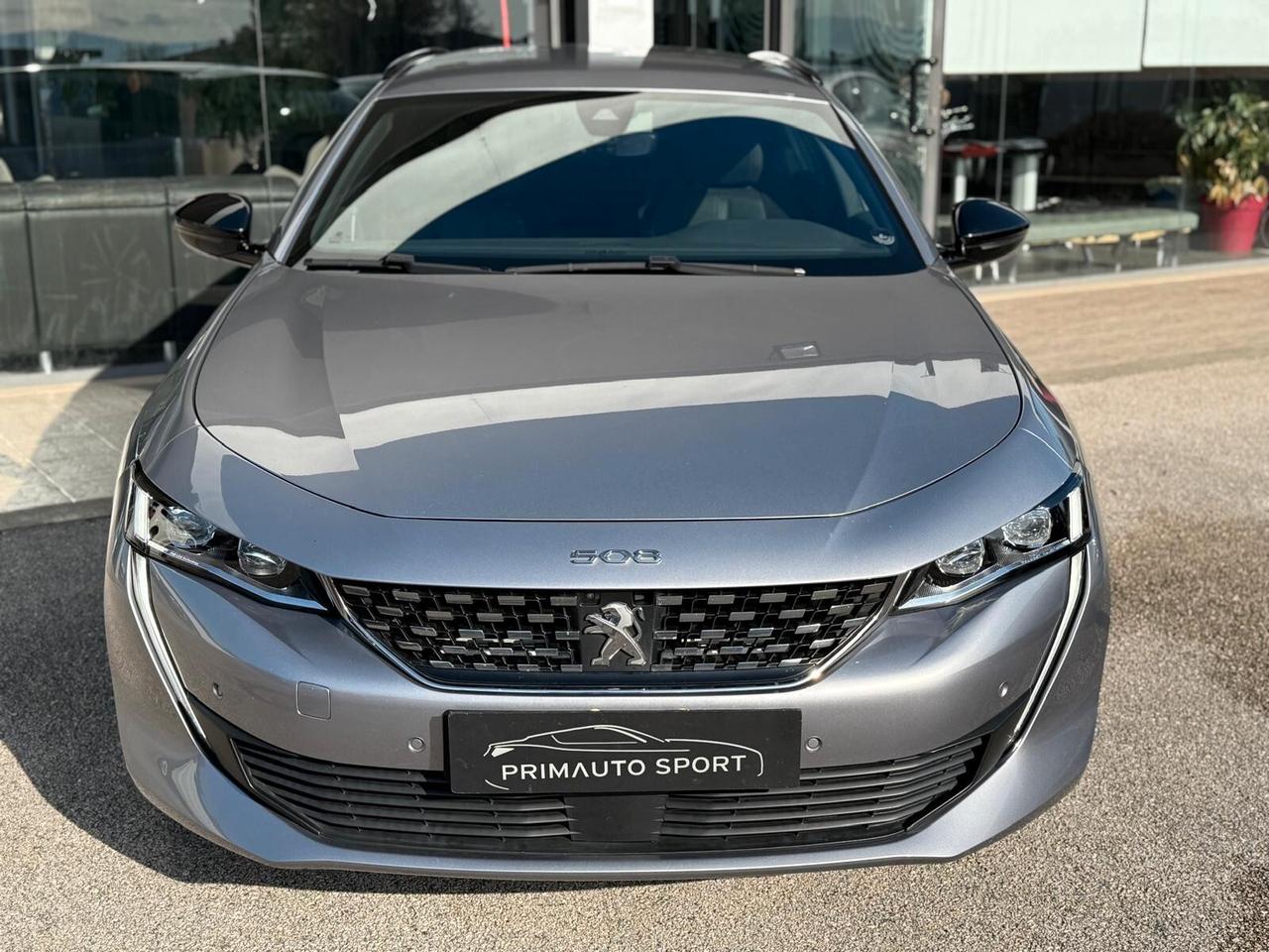 Peugeot 508 HDi 130GT FULL PERFETTA AFFARE