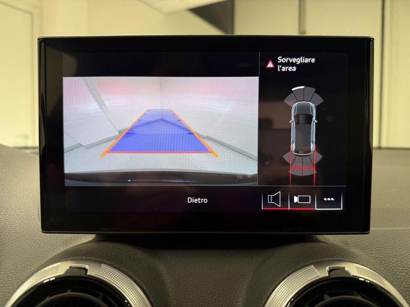 Audi Q2 Q2 35 TDI S-Tronic S-Line Edition