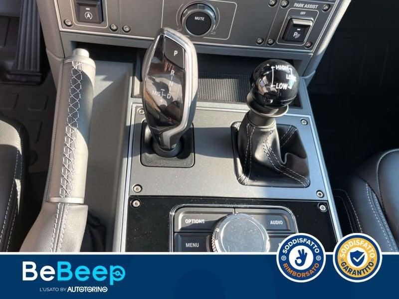 Ineos Grenadier STATION WAGON 3.0 TWIN-TURBO D FIELDMAST