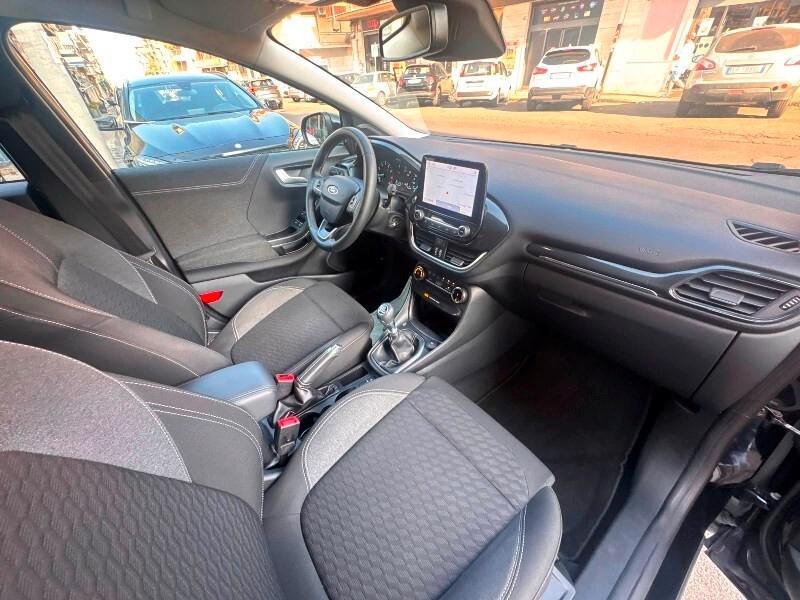 Ford Puma 1.0 EcoBoost Hybrid 125 CV S&S Titanium