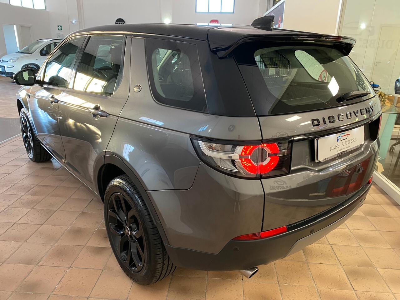 Land Rover Discovery Sport 2.0 TD4 150 CV HSE N1