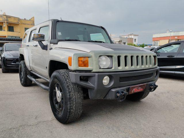 HUMMER H3 3.7 aut. Luxury Gpl