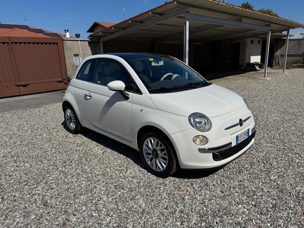 Fiat 500 1.3 Multijet 16V 95 CV Lounge