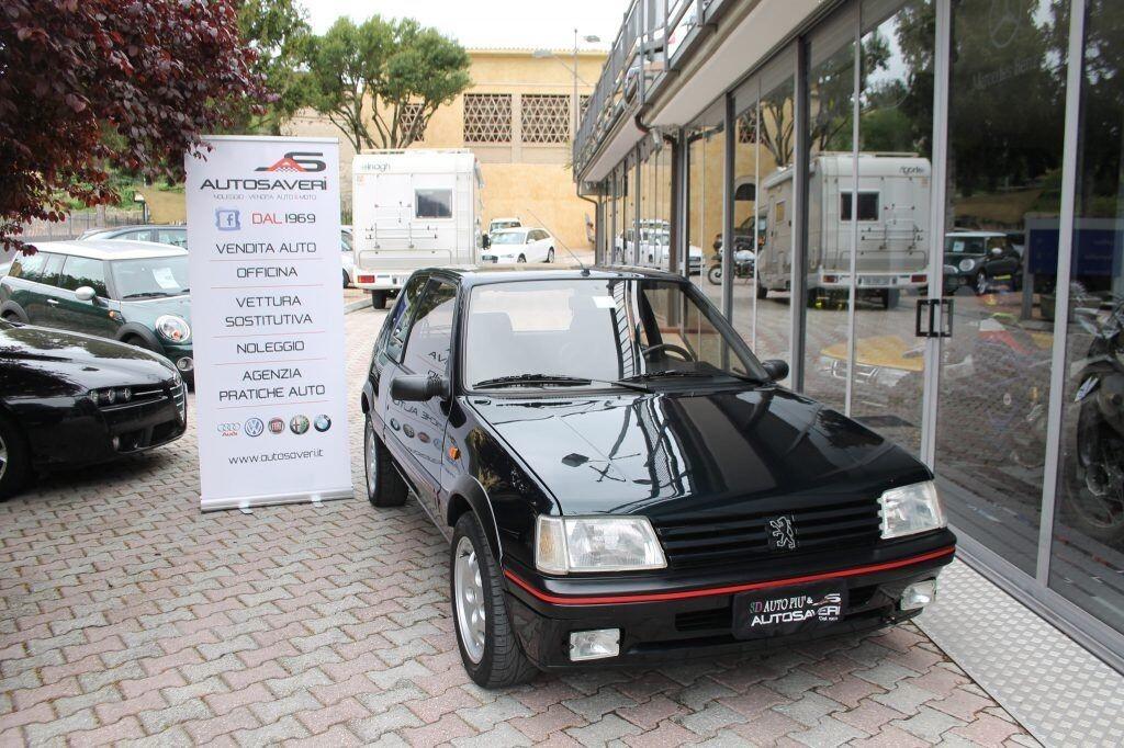 PEUGEOT 205 1.9 3 porte GTI