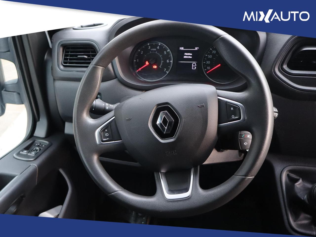 RENAULT Master T28 2.3 dci 135cv L1H1 Ice