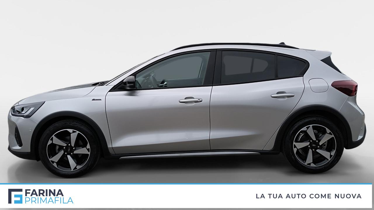 FORD Focus Active V 2022 - Focus Active 1.0t ecoboost h X 125cv
