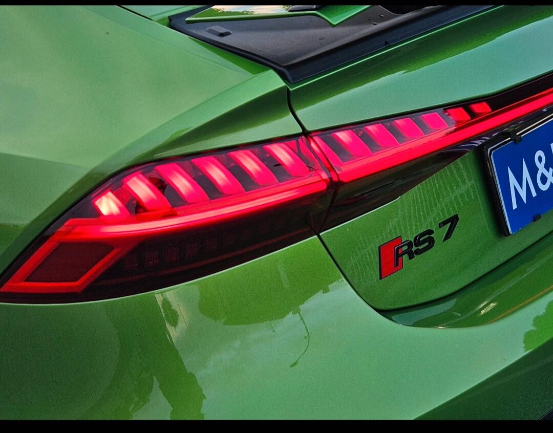 Audi RS7 Sportback Dinamyc Plus STRAFULL IVA ES