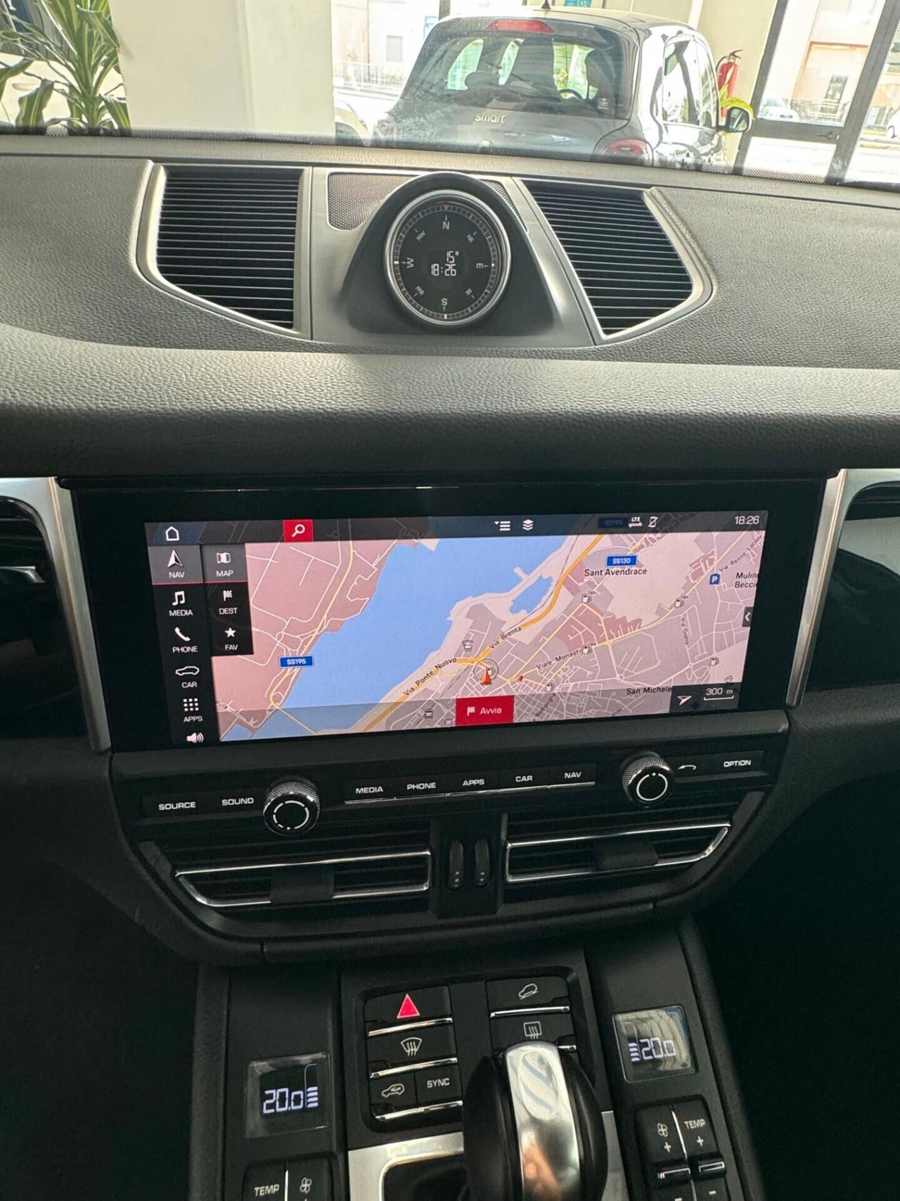Porsche Macan 2.0