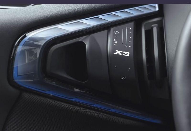 BMW X3 X3 xDrive30e MSport TETTO CAMERA 360 PLUG-IN