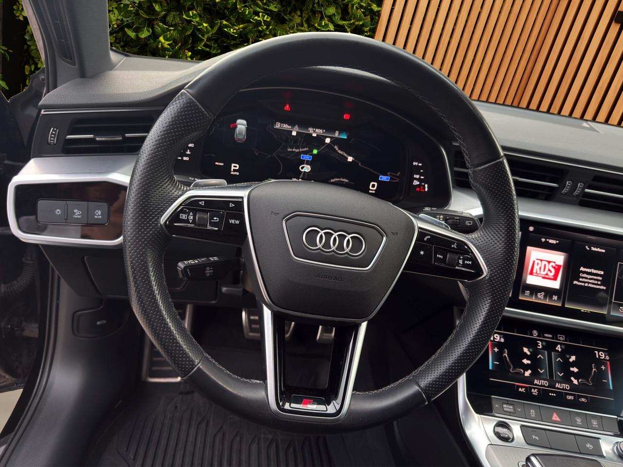 Audi A6 Avant 40 2.0 TDI quattro ultra S tronic Line