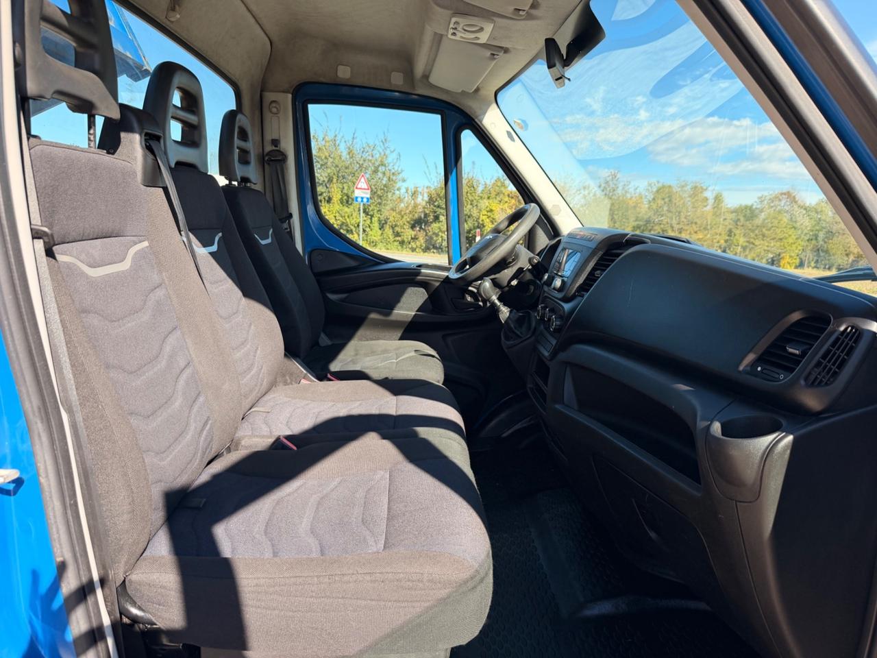 Iveco Daily Ribaltabile 2020