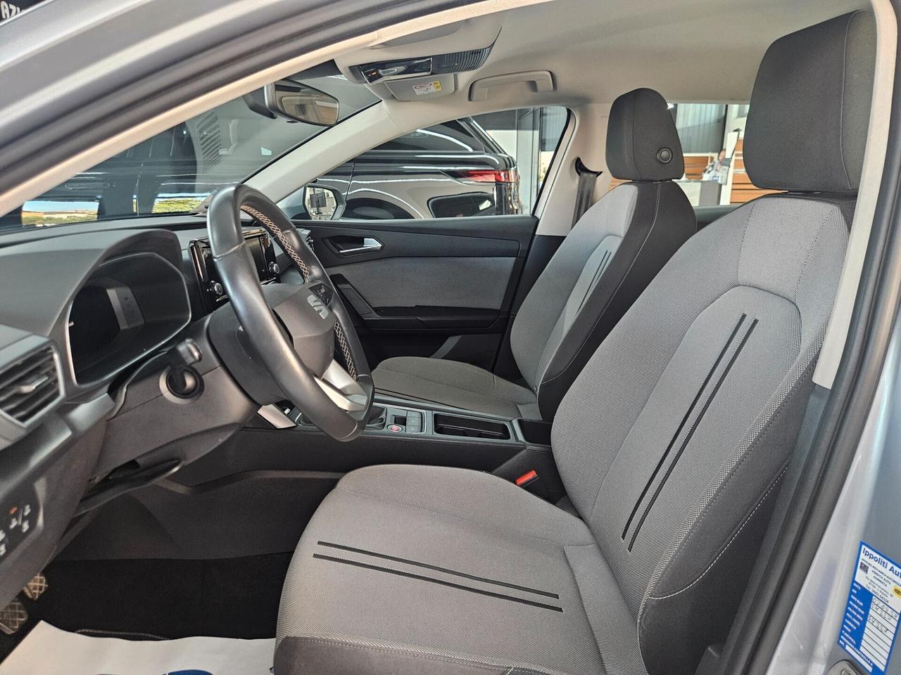 SEAT Leon Sportstourer 2.0 tdi Style 115cv - IVA ESPOSTA